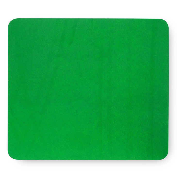 kate spade new york Leatherette Mouse Pad, 9" x 8" Mouse Mat with Non-Slip Back, Cute Mouse Pad for Office Desk Sunshine Floral