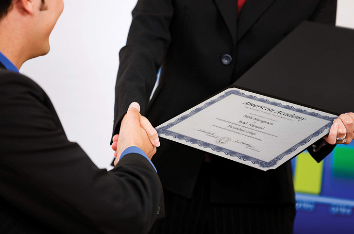 Better Office Products 25 Pack Black Certificate Holders, Diploma Holders, Document Covers with Gold Foil Border, for Letter Size Paper, 25 Count, Bl