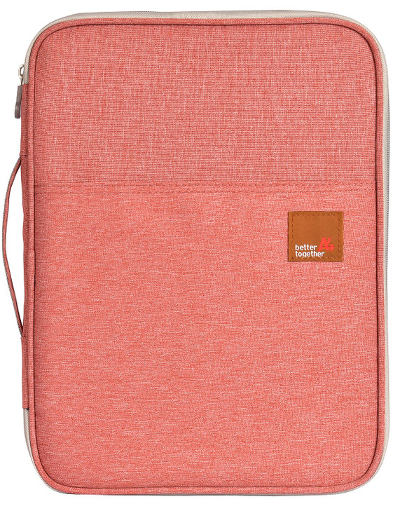 Lanola Multi-Functional A4 Document Bags Waterproof File Document Holder Travel Gear Bags with Zipper Portfolio Organizer Electronics Accessories Bag