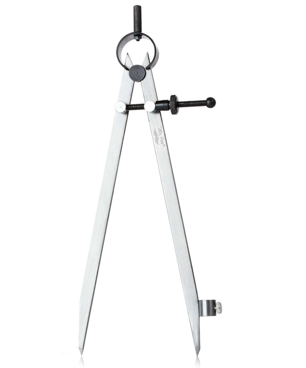 Mr. Pen- Professional Compass with Lock, Pencil Compass, Woodworking Compass, Compass for Geometry, Wing Divider, Compass Drawing, Drafting Compass,