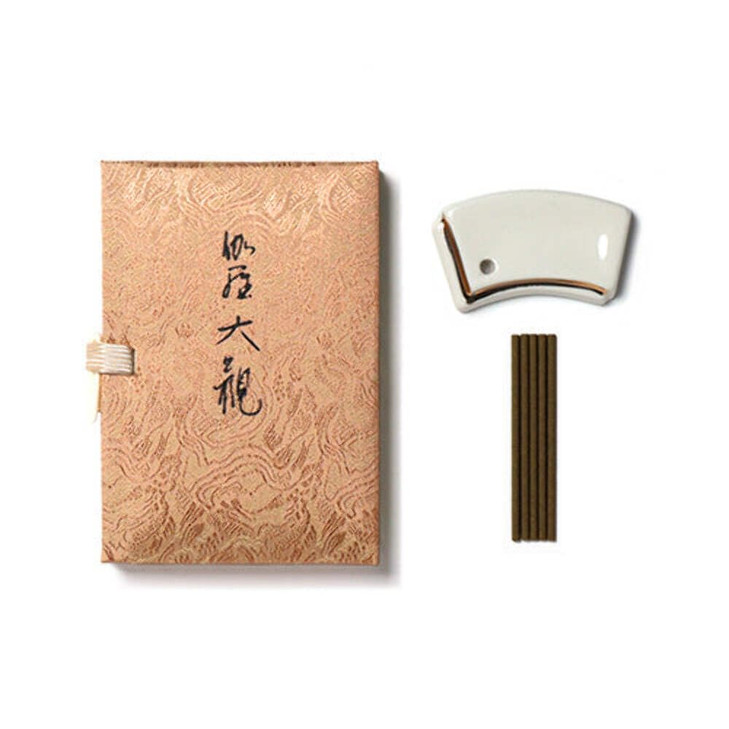 Nippon Kodo - Kyara Taikan - Premium Aloeswood Incense 45 Sticks