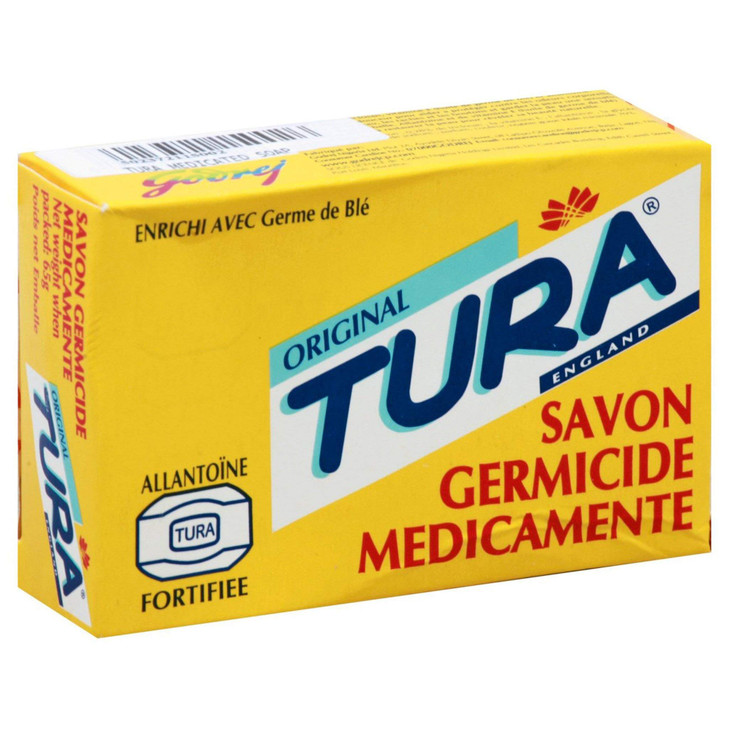 Tura Medicated Soap 65g / Tura Soap