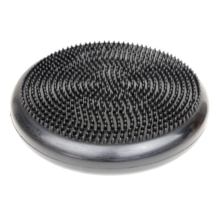 Cando-30-1870 CanDo Inflatable Balance Disc for Balance Training, Proprioception, Strengthening Lower Extremities, Posture, Back Pain, Stress Relief,