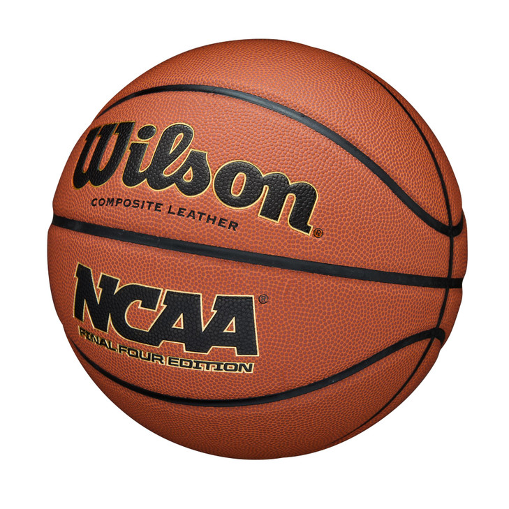 Wilson Sporting Goods Wilson NCAA Final Four Edition Basketball, Official - 29.5",WTB1233