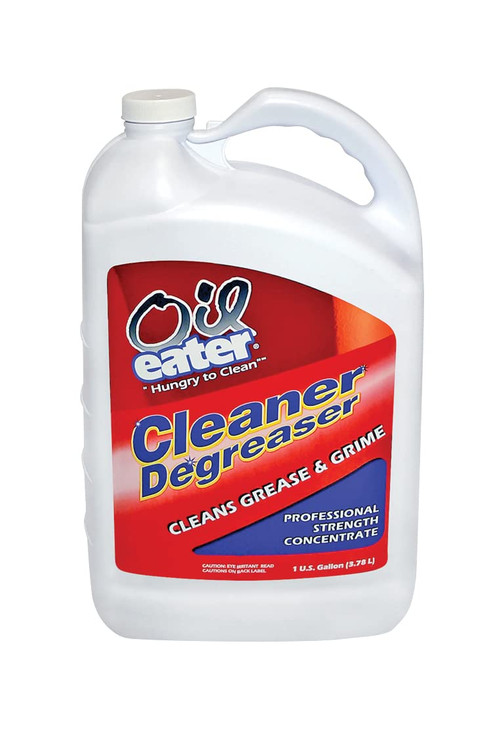 Oil Eater Original 1 Gallon Cleaner, Degreaser - Dissolve Grease Oil and Heavy-Duty Stains  Professional Strength