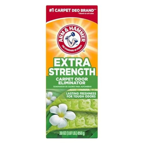 Arm & Hammer Extra Strength Carpet Cleaners (30 Oz)