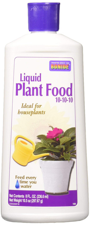 Liquid Plant Food 10-10-10