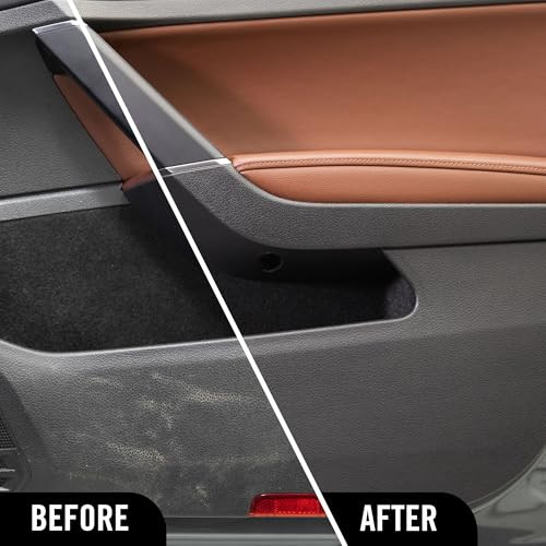 Turtle Wax Hybrid Solutions Inside Job, All Purpose Ceramic Interior Car Cleaner and Protectant, Cleans, Deodorizes and Protects Leather Car Seats, V