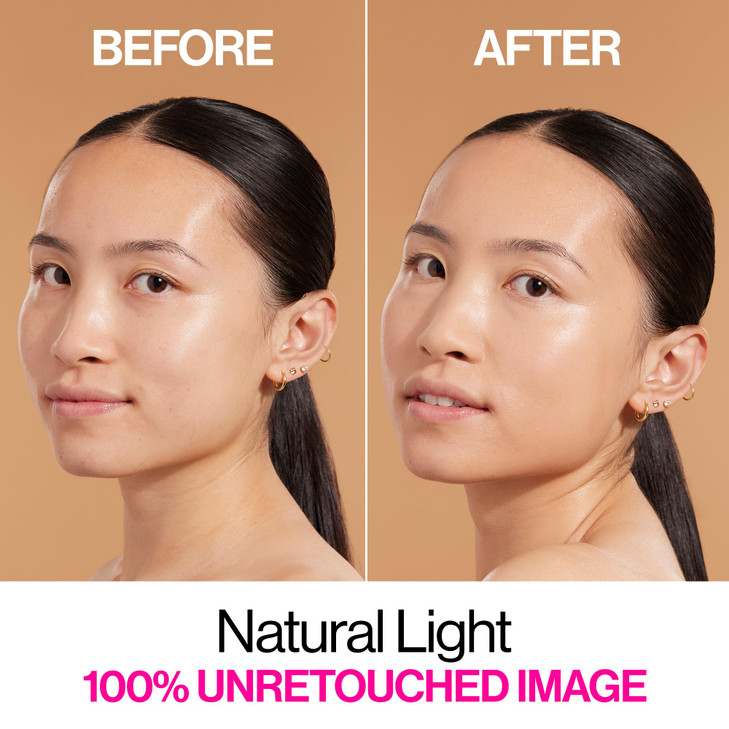 wet n wild Bare Focus Skin Tint, 5% Niacinamide Enriched, Buildable Sheer Lightweight Coverage, Natural Radiant Finish, Hyaluronic & Vitamin Hydratio