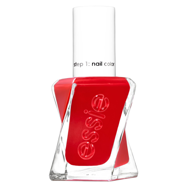 essie Gel Couture 2-Step Longwear Nail Polish, Sunrush Metals Collection, Sequ-In The Know, 0.46 fl. oz.