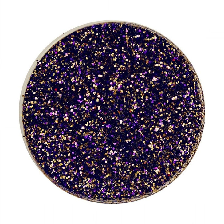 Pearly Purple Glitter #165 From Royal Care Cosmetics