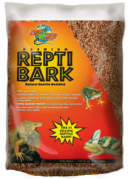 Zoo Med Repti Bark, 4qt