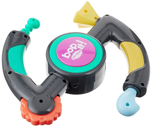 Hasbro Gaming Bop It Extreme Electronic Game for 1 or More Players, Fun Party Interactive Game for Kids Ages 8+, 4 Modes Including One-On-One Mode (A