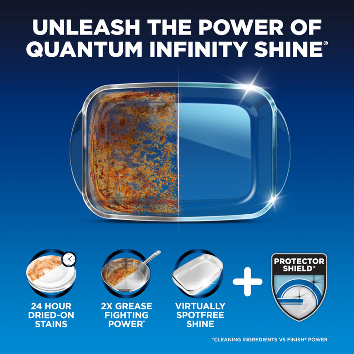 Finish quantum 70ct pack (1-Pack)