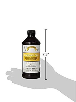 Rooster Booster Poultry Cell, 16-Ounce (038-50401)