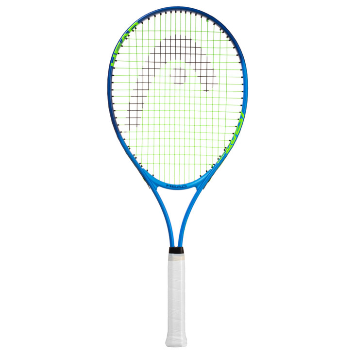 HEAD Ti. Conquest Tennis Racquet, Nano Titanium Technology, Oversized 108 sq in Head, Lightweight O-Beam Construction, Pre-Strung Beginner & Recreati