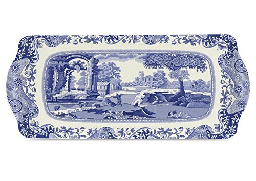 Pimpernel Melamine Tray, Multicolor