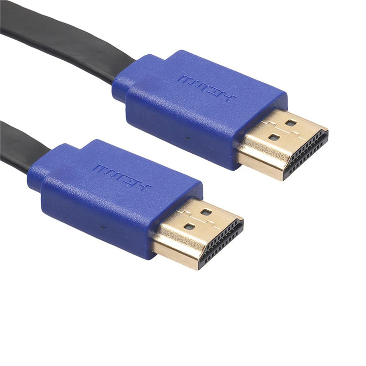 Retractable HDMI Cable Super Speed 1 M/1.8M 3 in 1 3D + 90°/270° Male to Female Adapter Converter (6ft(1.8M))