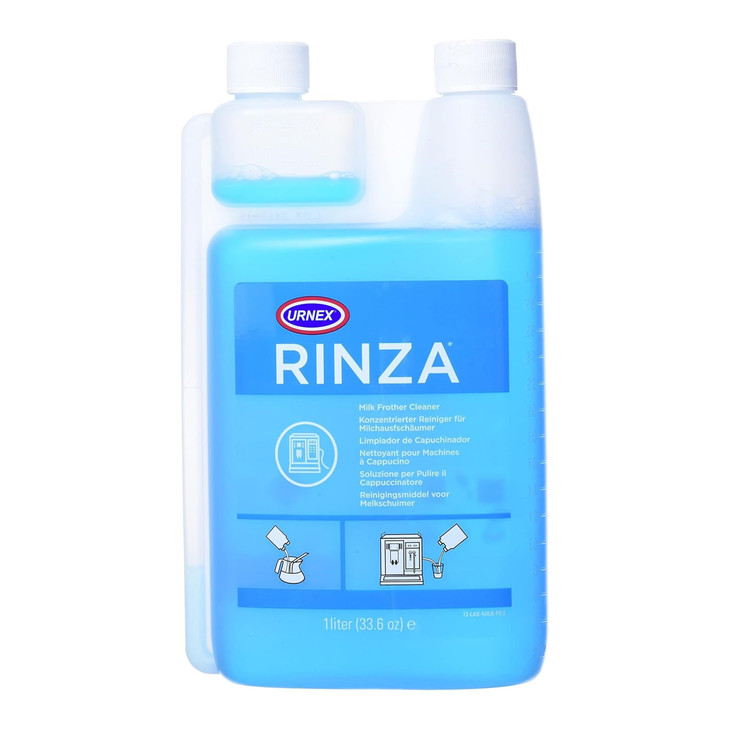 Urnex - Rinza Alkaline Formula Milk Frother Cleaner - 33.6 Ounce