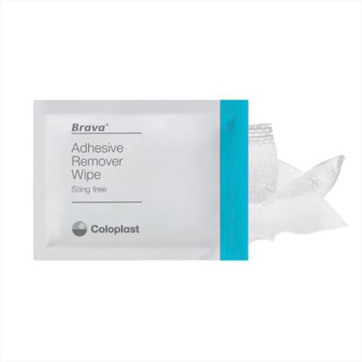 Brava Adhesive Remover 30 per Box 120115, 30 Ct