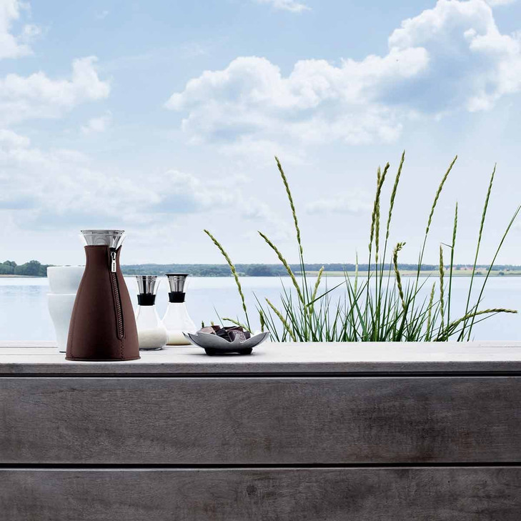EVA SOLO | Milk & Sugar Set | 100% Drip-free | Dishwasher Safe | Danish Design, Functionality & Quality