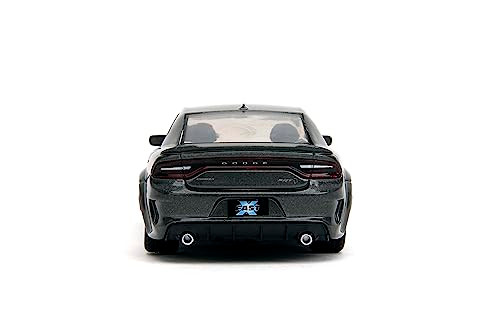 Jada Fast & Furious 1:32 2021 Dodge Charger SRT Hellcat Die-Cast Car, Toys for Kids and Adults