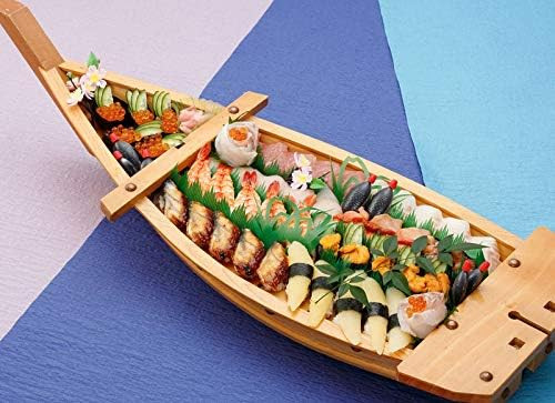 JapanBargain Japanese Sushi Grass Baran Garnish Bento Food Divider, Short 1000pcs, Made in Japan