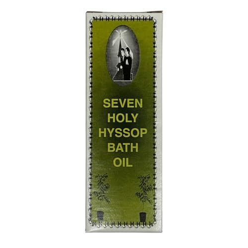 7 Holy Hyssop Bath