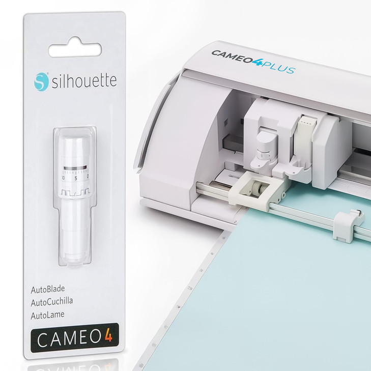 Silhouette AutoBlade for Cameo 4