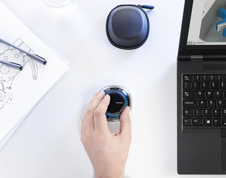 3Dconnexion SpaceMouse Wireless - Bluetooth Edition 3DX-700115