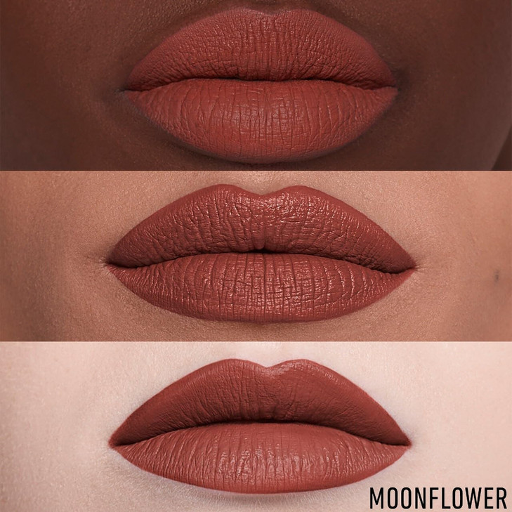 KVD Beauty Everlasting Hyperlight Vegan Transfer-Proof Liquid Lipstick Moonflower