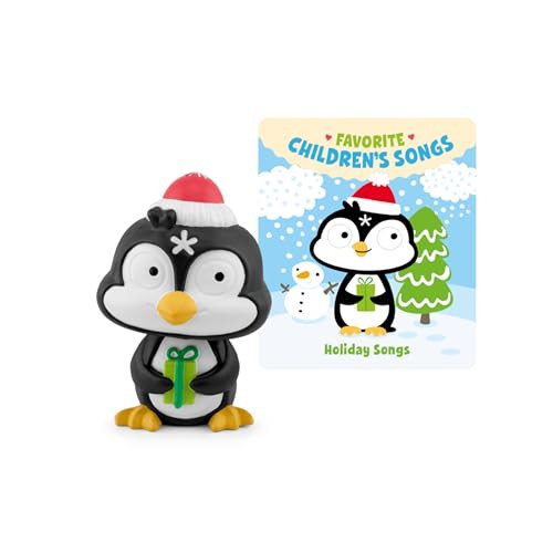 Tonies Favorite Children's Songs: Holiday Songs Volume 1 Audio Toy Figurine