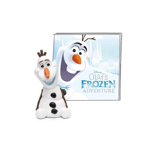 Tonies Olaf Audio Toy Figurine from Disney's Frozen