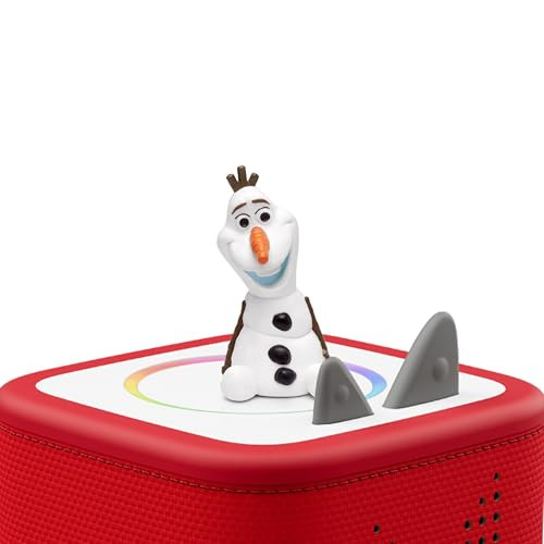 Tonies Olaf Audio Toy Figurine from Disney's Frozen