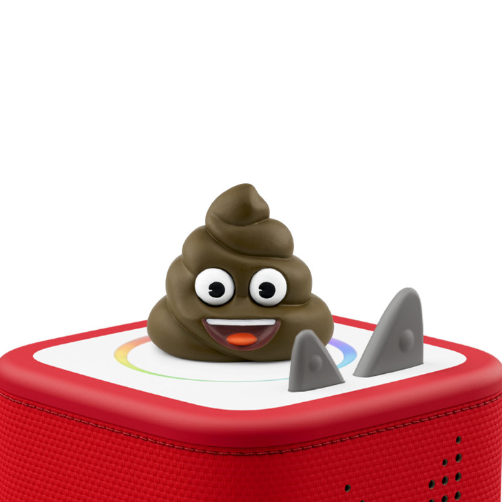 Tonies Potty Training Audio Toy Figurine
