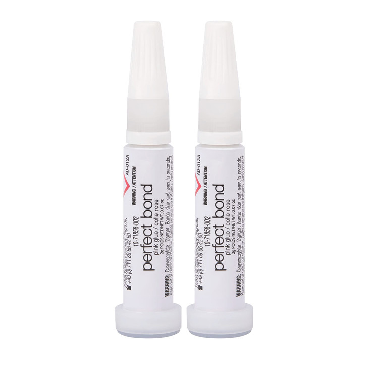 Nailene Perfect Bond Nail Glue, Super Strong, Durable, Easy to Apply Acrylic Nails, Press On Nails, Repairs Natural Nails, Quick Drying Nail Adhesive