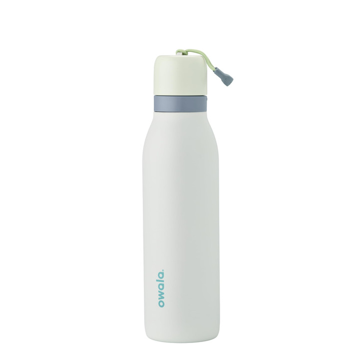 Owala FreeSip Twist Insulated Stainless Steel Water Bottle with Straw