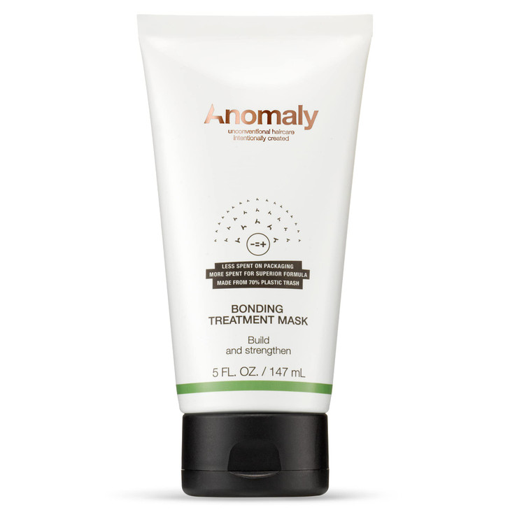 Anomaly Bonding Treatment Mask with Keratin for Dry & Damaged Hair | Strengthen & Protect | Sulfate Free & Paraben Free | Eco Friendly & Sustainable