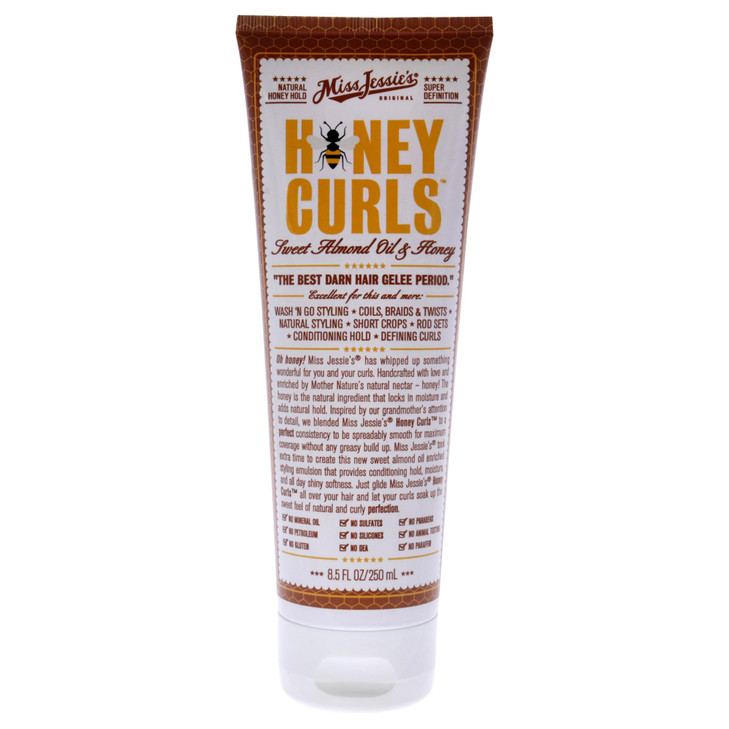 Miss Jessie's Soften Me Up Unisex Conditioner 8.5 oz