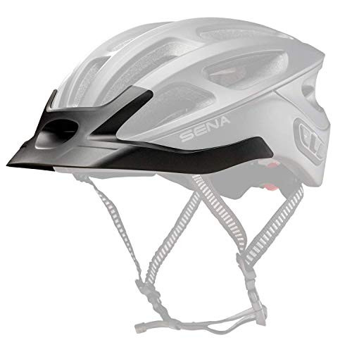 Sena Visor for R1 Series Cycling Helmet (Black, Medium/Small)