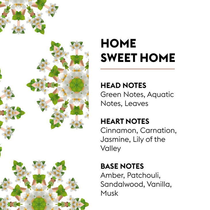 MAISON BERGER Home Sweet Home Lampe Berger Refill, 500 ml (16.9 fl oz), 2-in-1 Catalytic System, Neutralizes Odors and Diffuses Fragrance, Green Note