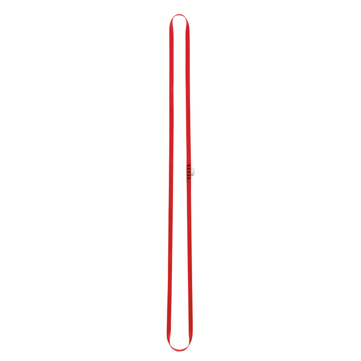 PETZL ANNEAU Polyester Open Sling - Red, 150 cm