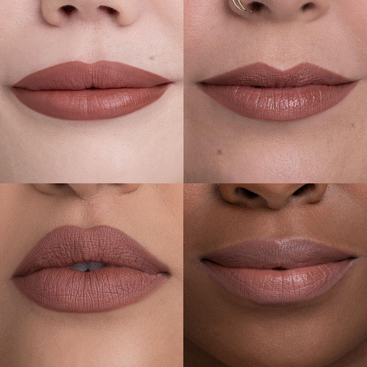 URBAN DECAY 24/7 Glide-On Waterproof Lip Pencil (1993 - Medium Brown), Smudge-Proof, Longwearing Lip Liner, Smooth & Creamy Colors, Moisturizing Form
