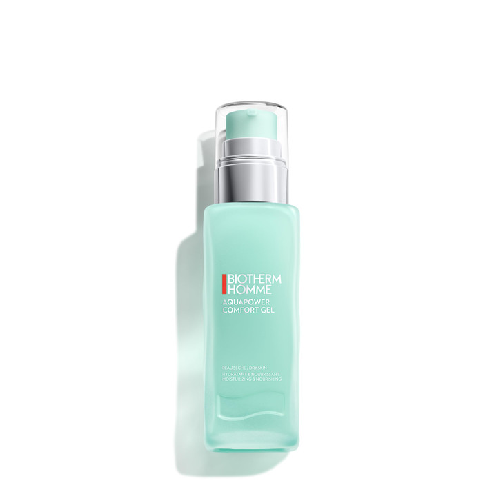 Biotherm Aquapower Comfort Gel for Men with Dry and Dehydrated Skin