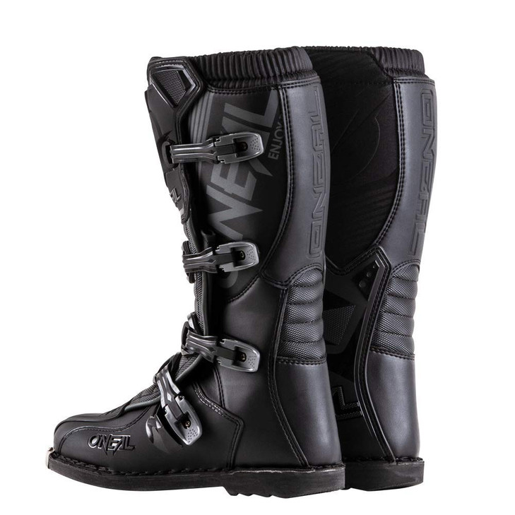 O'Neal Element Dirt Bike Boot Mens Black 9