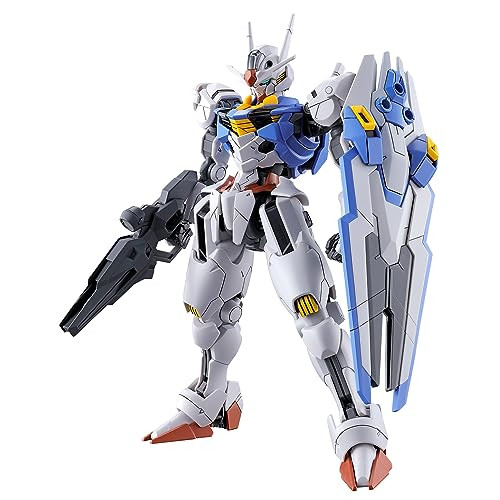Bandai Hobby - Mobile Suit Gundam: The Witch from Mercury - #03 Gundam Aerial HG 1/144 Model Kit