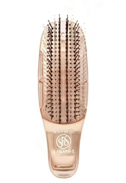 Magical shampoo"Scalp brush" SCALP BRUSH WORLD MODEL/SHORT (made in Japan)