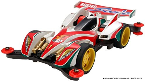 Tamiya Full Cowl Mini 4WD Series No.45 Buster Sonic Premium AR Chassis 19445