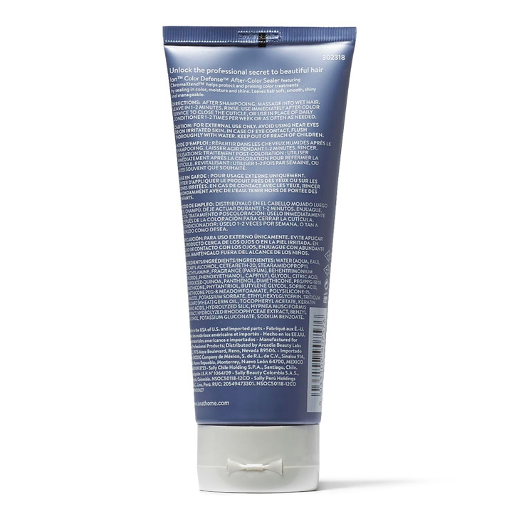 Ion Color Defense After Color Sealer 6 oz