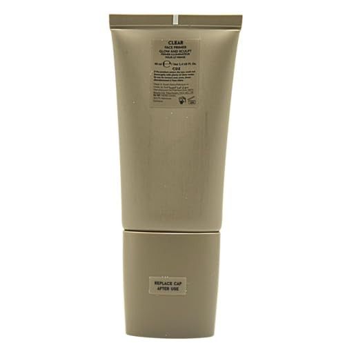 REFY Glow and Sculpt Face Serum Primer with Niacinamide 1.4 oz / 40 mL